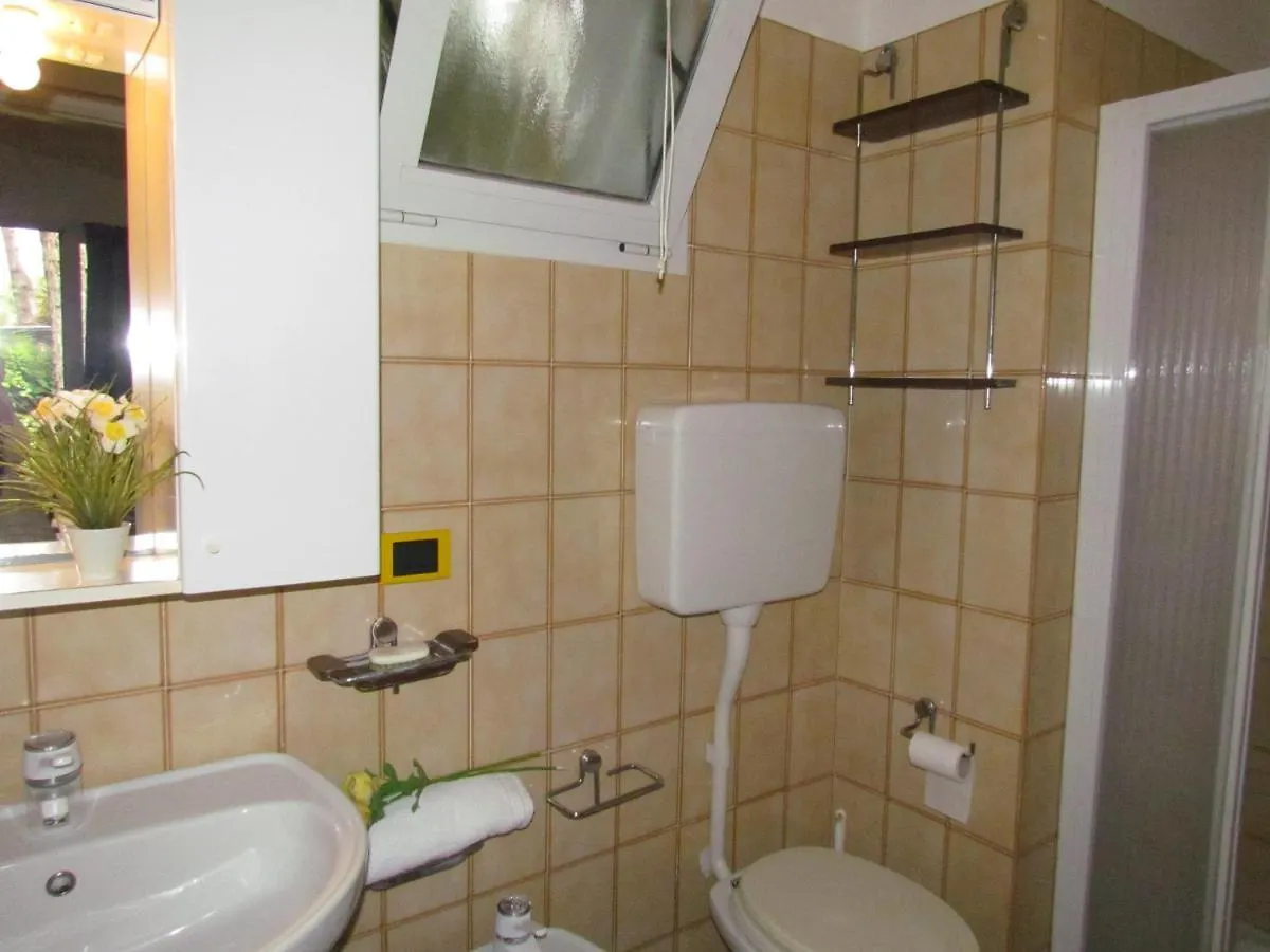 Beautiful Single Villa With Spacious Private Garden - Beach Place Included Bibione 0*,